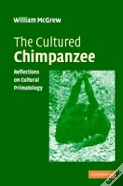 Capa do artigo Cultured Chimpanzee