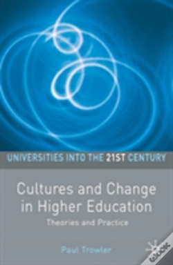 Capa do artigo Cultures And Change In Higher Education