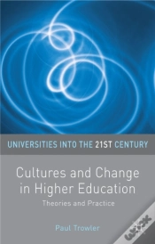 Capa do artigo Cultures And Change In Higher Education