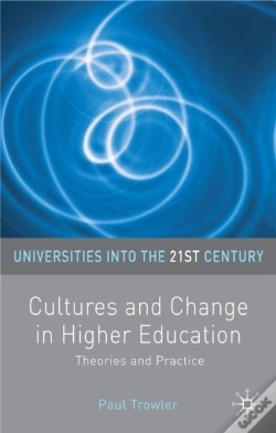 Capa do artigo Cultures And Change In Higher Education