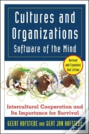 Capa do artigo Cultures And Organizations: Software For The Mind