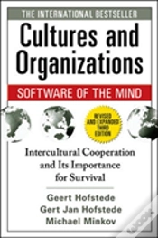 Capa do artigo Cultures And Organizations: Software Of The Mind, Third Edition