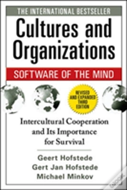 Capa do artigo Cultures And Organizations: Software Of The Mind, Third Edition