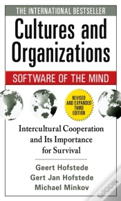Capa do artigo Cultures And Organizations: Software Of The Mind, Third Edition