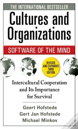 Capa do artigo Cultures And Organizations: Software Of The Mind, Third Edition