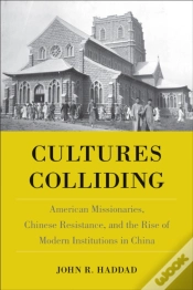 Capa do artigo Cultures Colliding