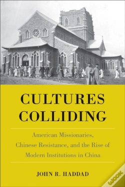 Capa do artigo Cultures Colliding