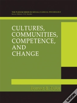 Capa do artigo Cultures, Communities, Competence, And Change