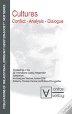 Capa do artigo Cultures. Conflict - Analysis - Dialogue