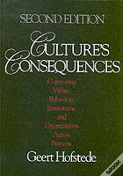 Capa do artigo Culture'S Consequences