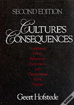 Capa do artigo Culture'S Consequences
