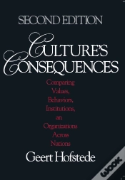 Capa do artigo Cultures Consequences