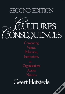 Capa do artigo Cultures Consequences