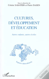Capa do artigo Cultures Developpement Et Education ; Autres Enfants Autres Ecoles