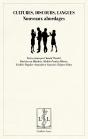 Cultures, Discours, Langues - Nouveaux Abordages - Preview