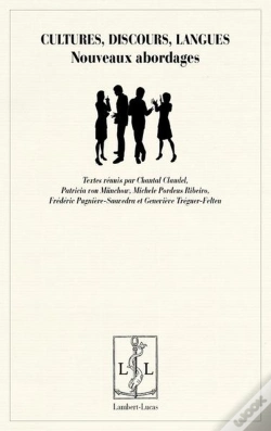 Capa do artigo Cultures, Discours, Langues - Nouveaux Abordages