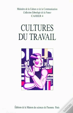 Capa do artigo Cultures Du Travail