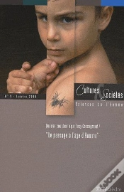 Capa do artigo Cultures & Societes Tome 9 ; "Le Passage À L