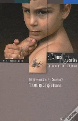 Capa do artigo Cultures & Societes Tome 9 ; "Le Passage À L'Âge D'Homme"