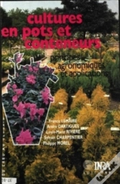 Capa do artigo Cultures En Pots Et Conteneurs 2 E  Édition