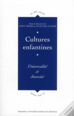 Capa do artigo Cultures Enfantines ; Universalité Et Diversité