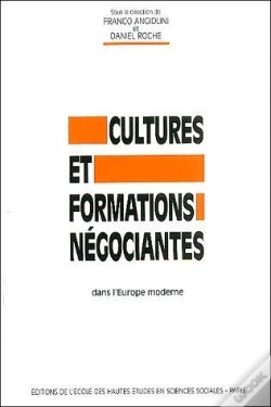 Capa do artigo Cultures Et Formations Négociantes Dans L'Europe Moderne