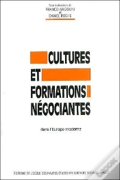Capa do artigo Cultures Et Formations Négociantes Dans L