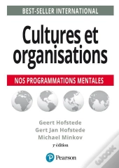Cultures Et Organisations ; Nos Programmations Mentales (3e Édition)