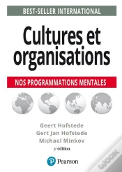 Capa do artigo Cultures Et Organisations ; Nos Programmations Mentales (3e Édition)