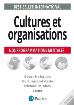 Capa do artigo Cultures Et Organisations ; Nos Programmations Mentales (3e Édition)