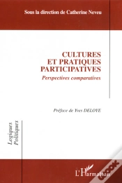 Capa do artigo Cultures Et Pratiques Participatives ; Perspectives Comparatives