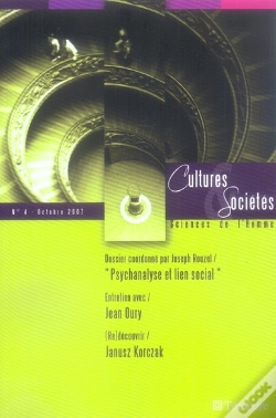Capa do artigo Cultures Et Sociétés, Sciences De L'Homme T.4
