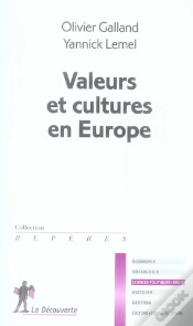 Capa do artigo Cultures Et Valeurs En Europe