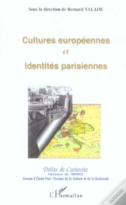 Capa do artigo Cultures Europeennes Et Identites Parisiennes