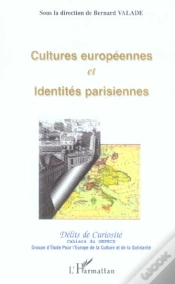Capa do artigo Cultures Europeennes Et Identites Parisiennes