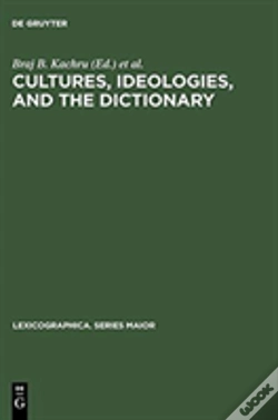 Capa do artigo Cultures, Ideologies, And The Dictionary