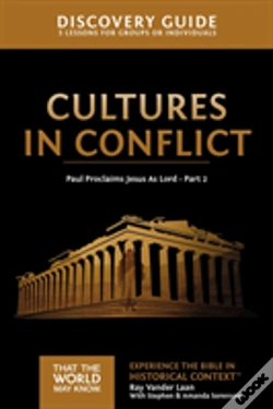 Capa do artigo Cultures In Conflict Discovery Guide