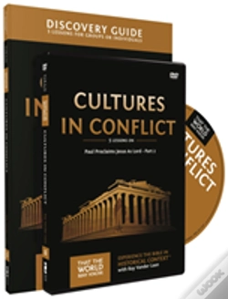 Capa do artigo Cultures In Conflict Discovery Guide With Dvd
