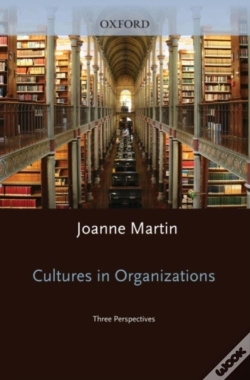 Capa do artigo Cultures In Organizations