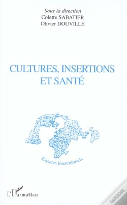 Capa do artigo Cultures Insertions Et Sante