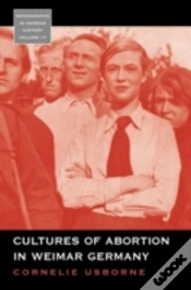 Capa do artigo Cultures Of Abortion In Weimar Germany