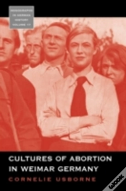 Capa do artigo Cultures Of Abortion In Weimar Germany