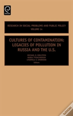Capa do artigo Cultures Of Contamination