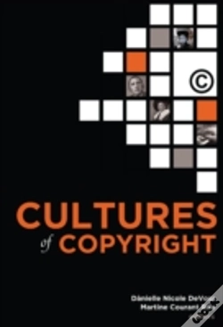 Capa do artigo Cultures Of Copyright