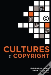 Capa do artigo Cultures Of Copyright