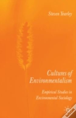 Capa do artigo Cultures Of Environmentalism
