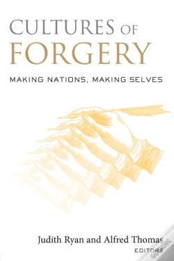 Capa do artigo Cultures Of Forgery