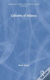 Capa do artigo Cultures Of Infancy