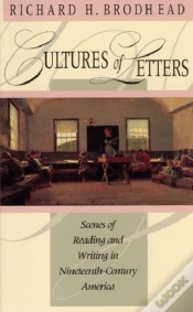 Capa do artigo Cultures Of Letters