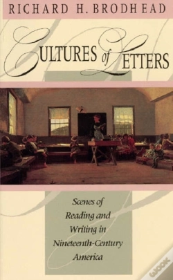 Capa do artigo Cultures Of Letters